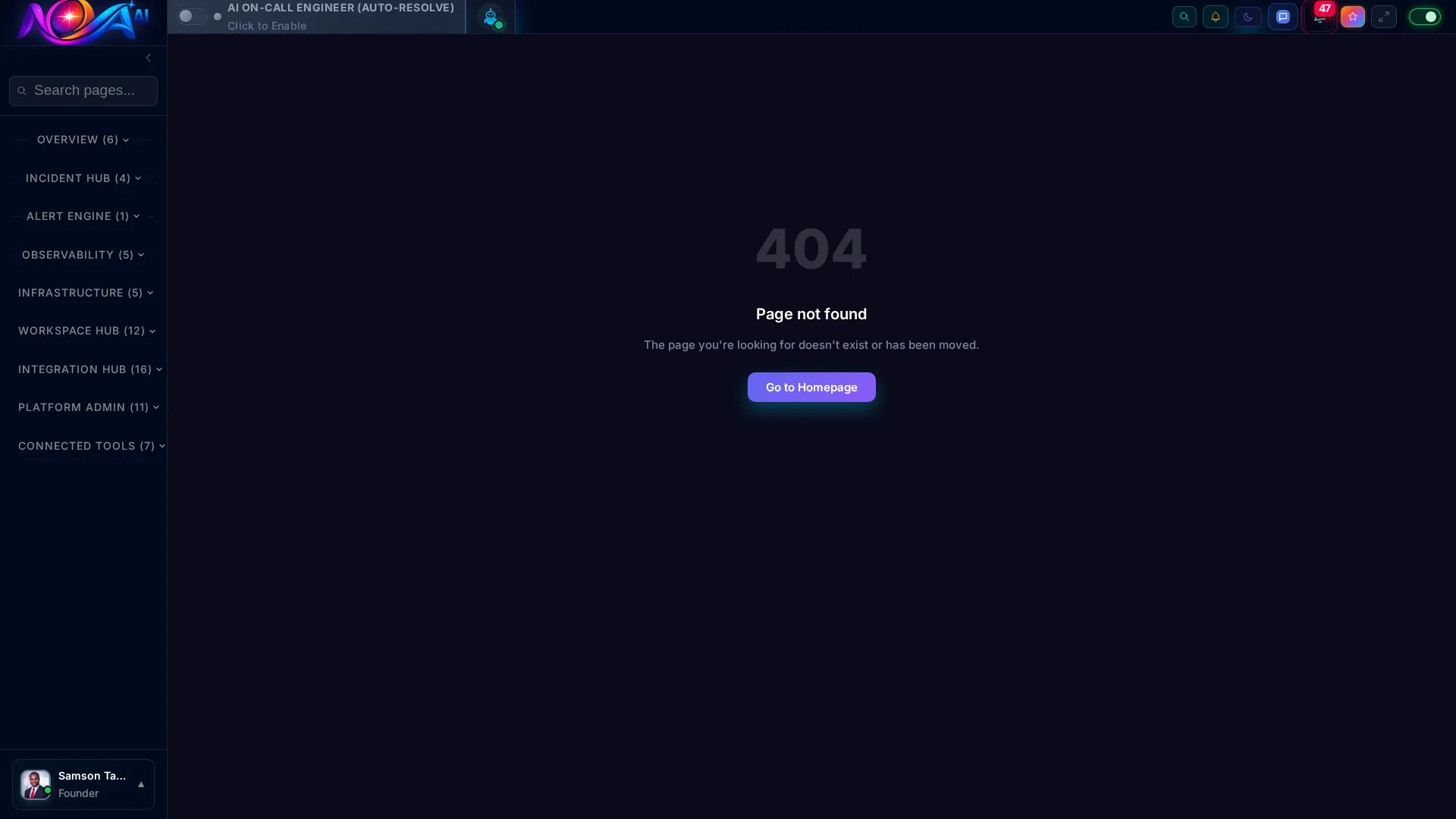Nova AI Postmortem Builder