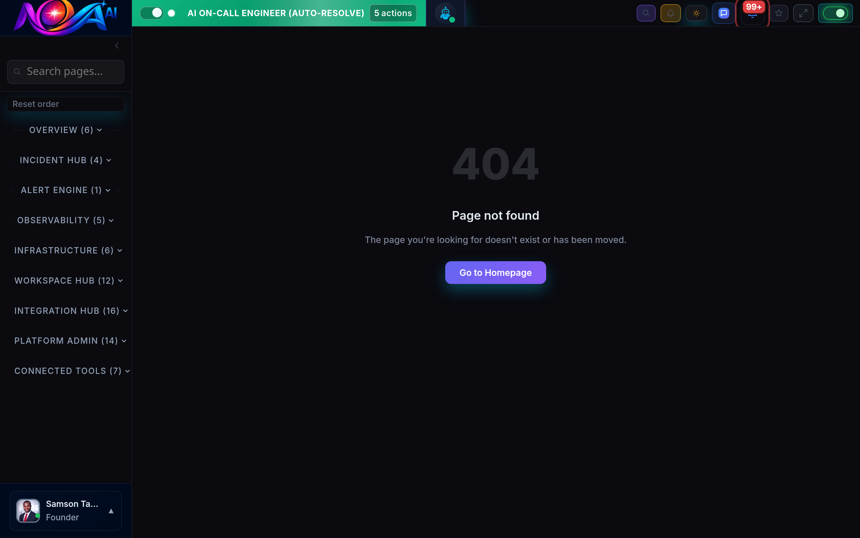 Predictive forecasting